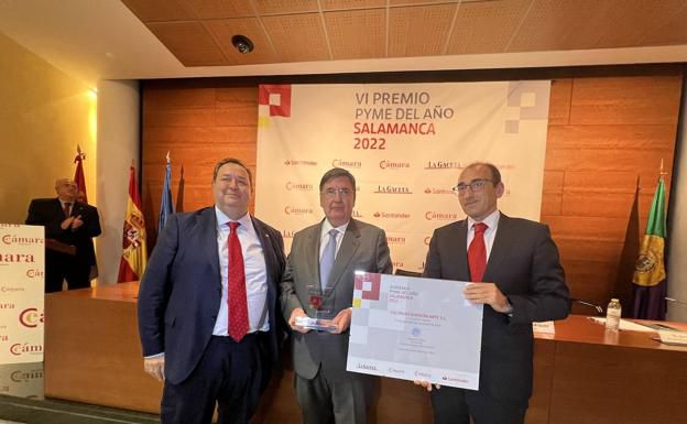 Odoo • Una imagen con una leyenda