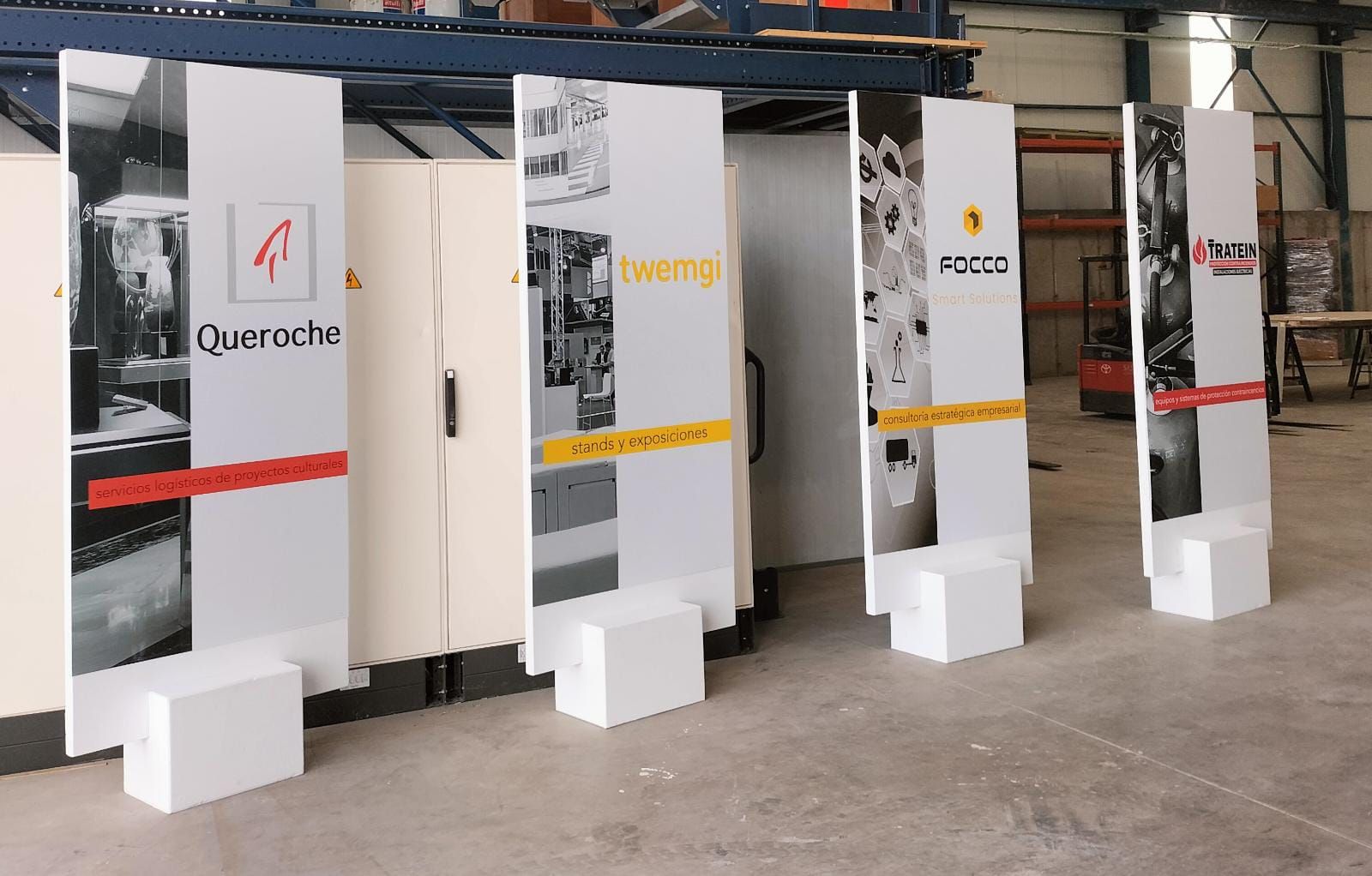 Odoo - Prueba 3 a tres columnas